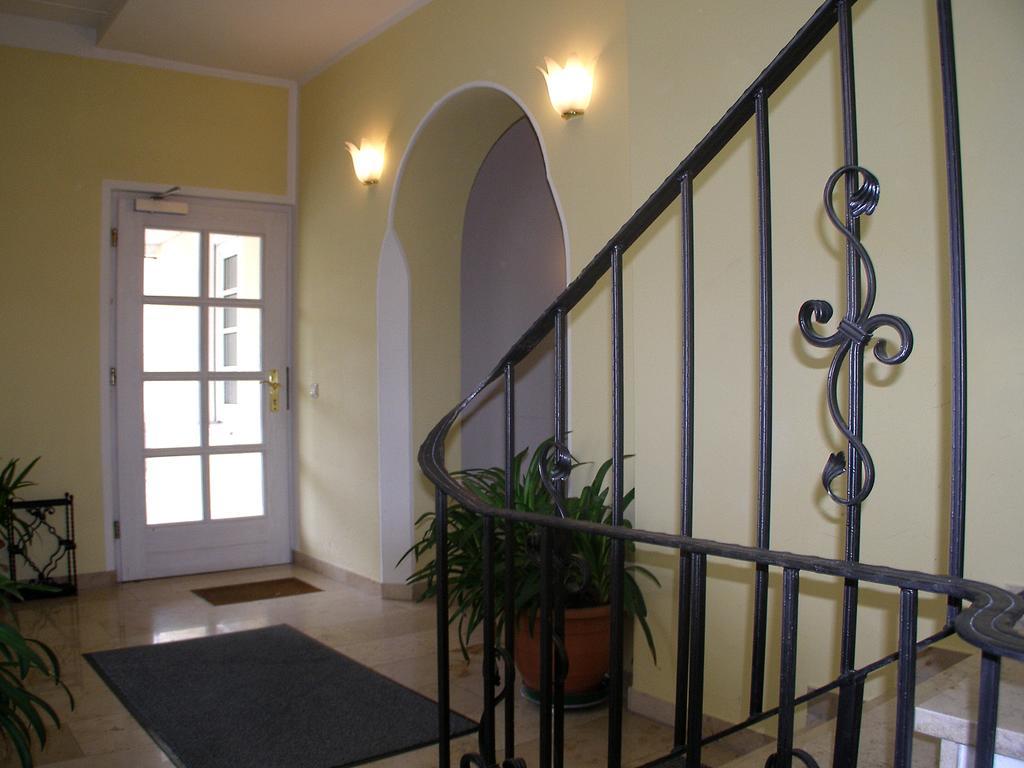 באד שטבן Park-Villa מראה חיצוני תמונה